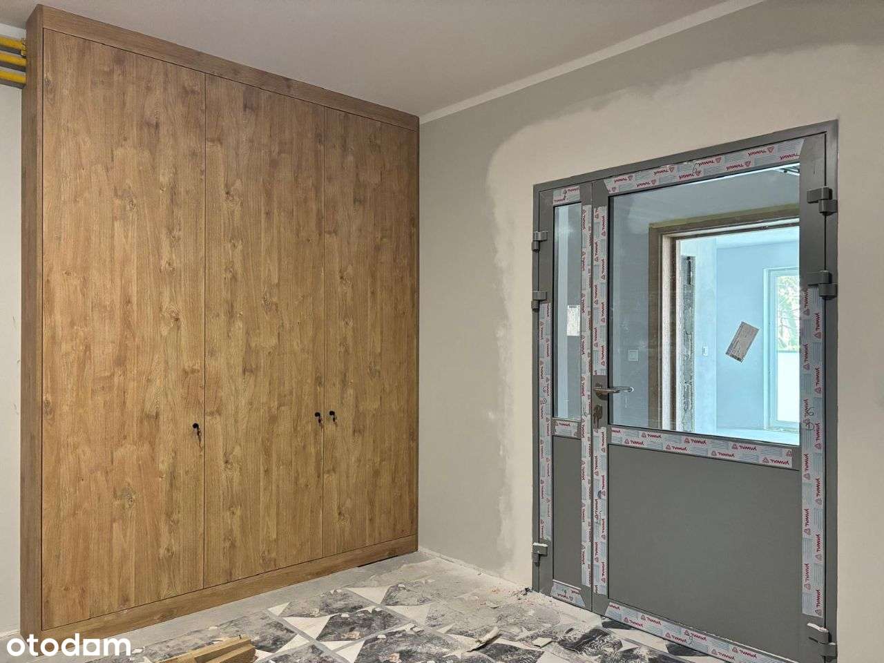 Nowe mieszkanie 2 pokojowe 40,62 m2 I piętro 6 - Pełny obrazek: 5/17