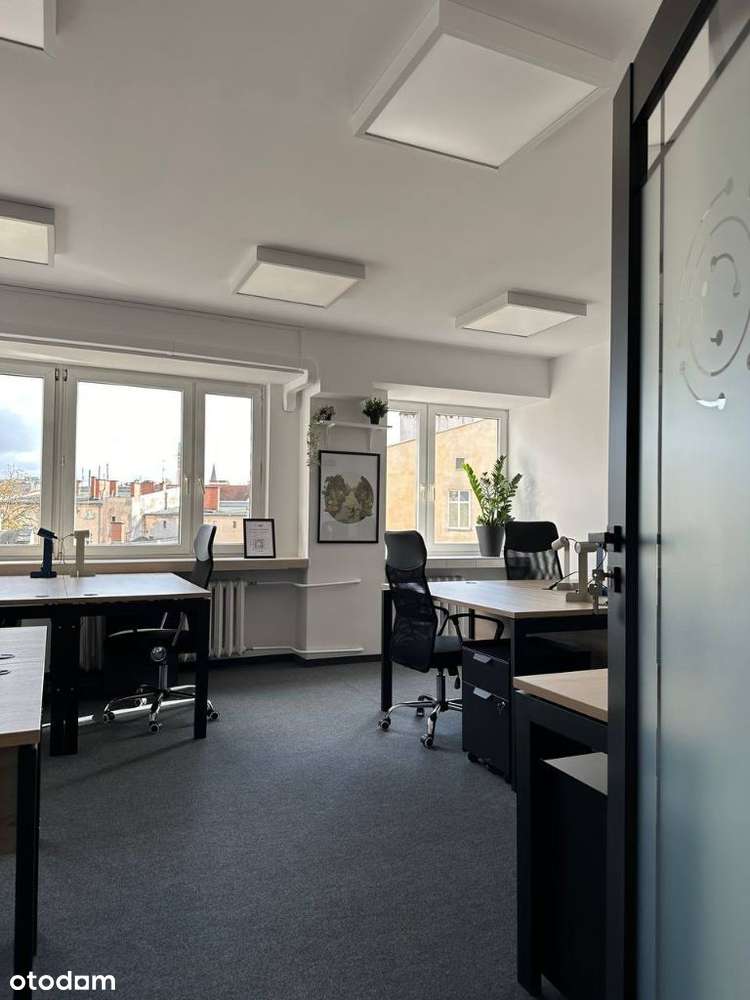 Biuro do wynajęcia Al. 1 Maja 13 - Pełny obrazek: 4/14
