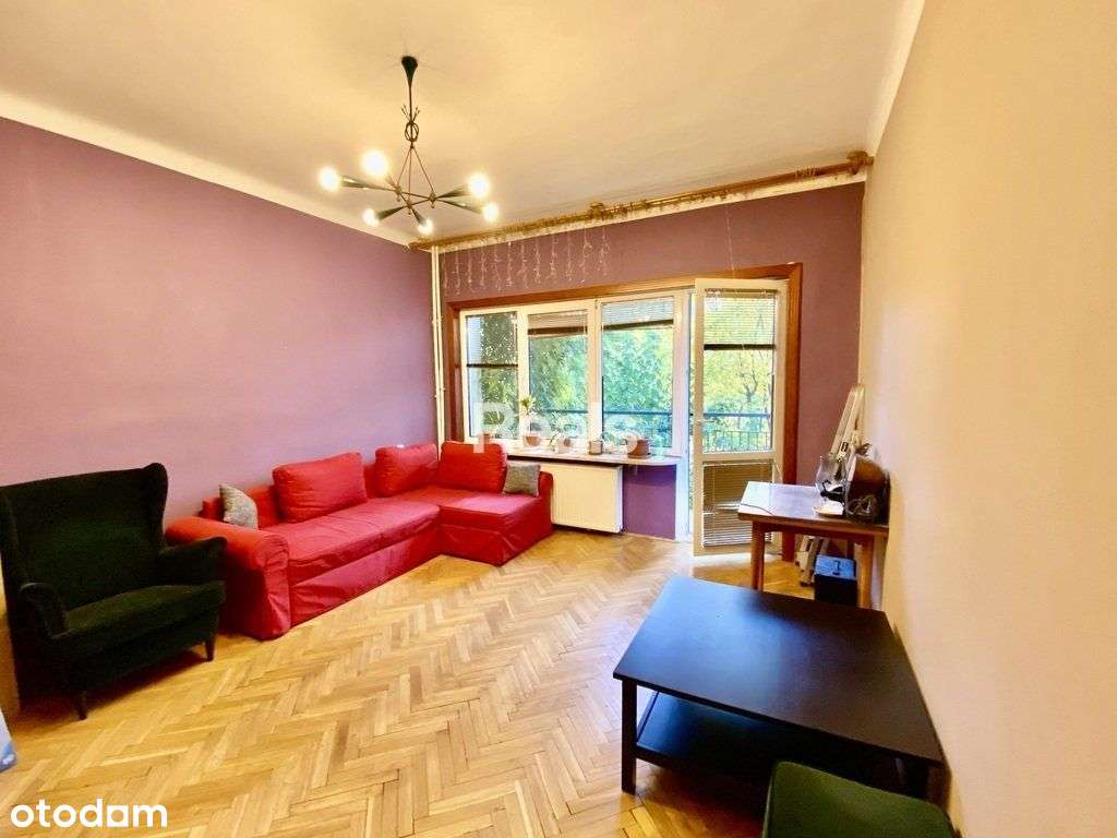 Powiśle - inwestycyjnie, do zamieszkania - okazja!-0