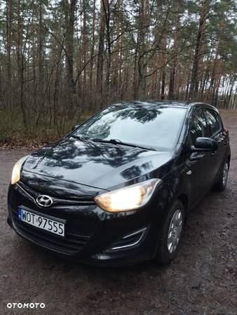 Hyundai i20 1.25 Classic - 1