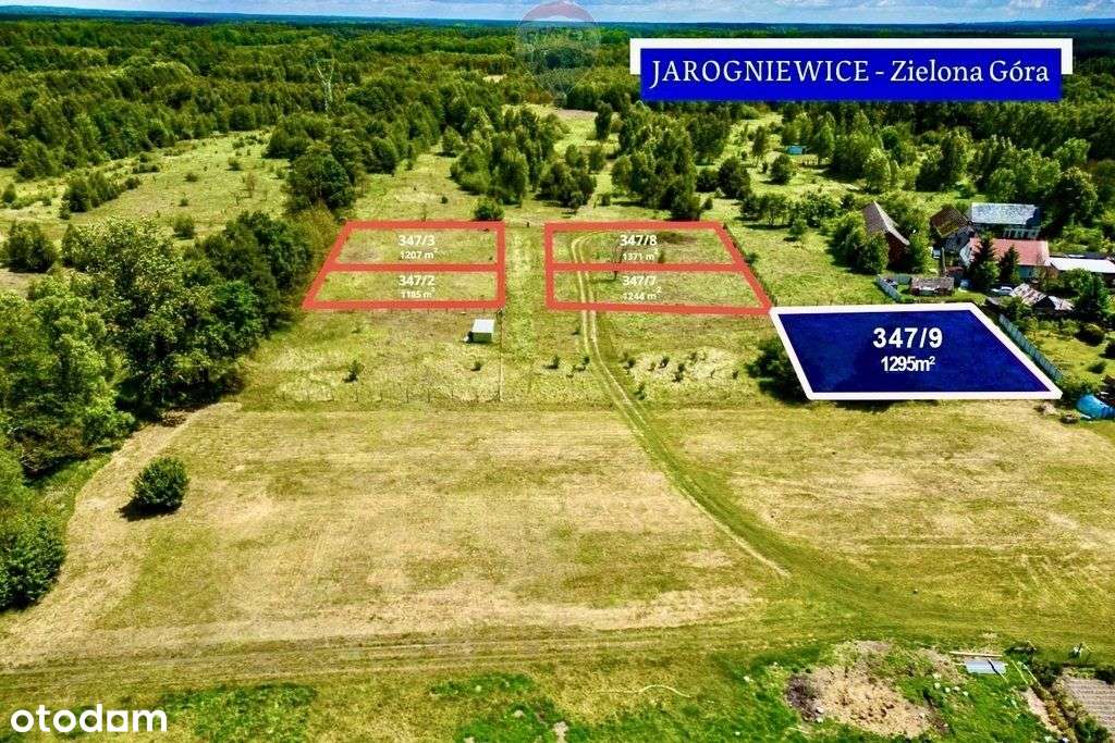 Na sprzedaż działka 347/9,Nowe Miasto-Zielona Góra - Pełny obrazek: 4/10