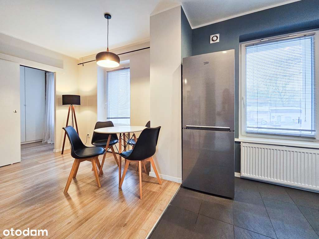 Umeblowane I wyposażone, po remoncie!-13