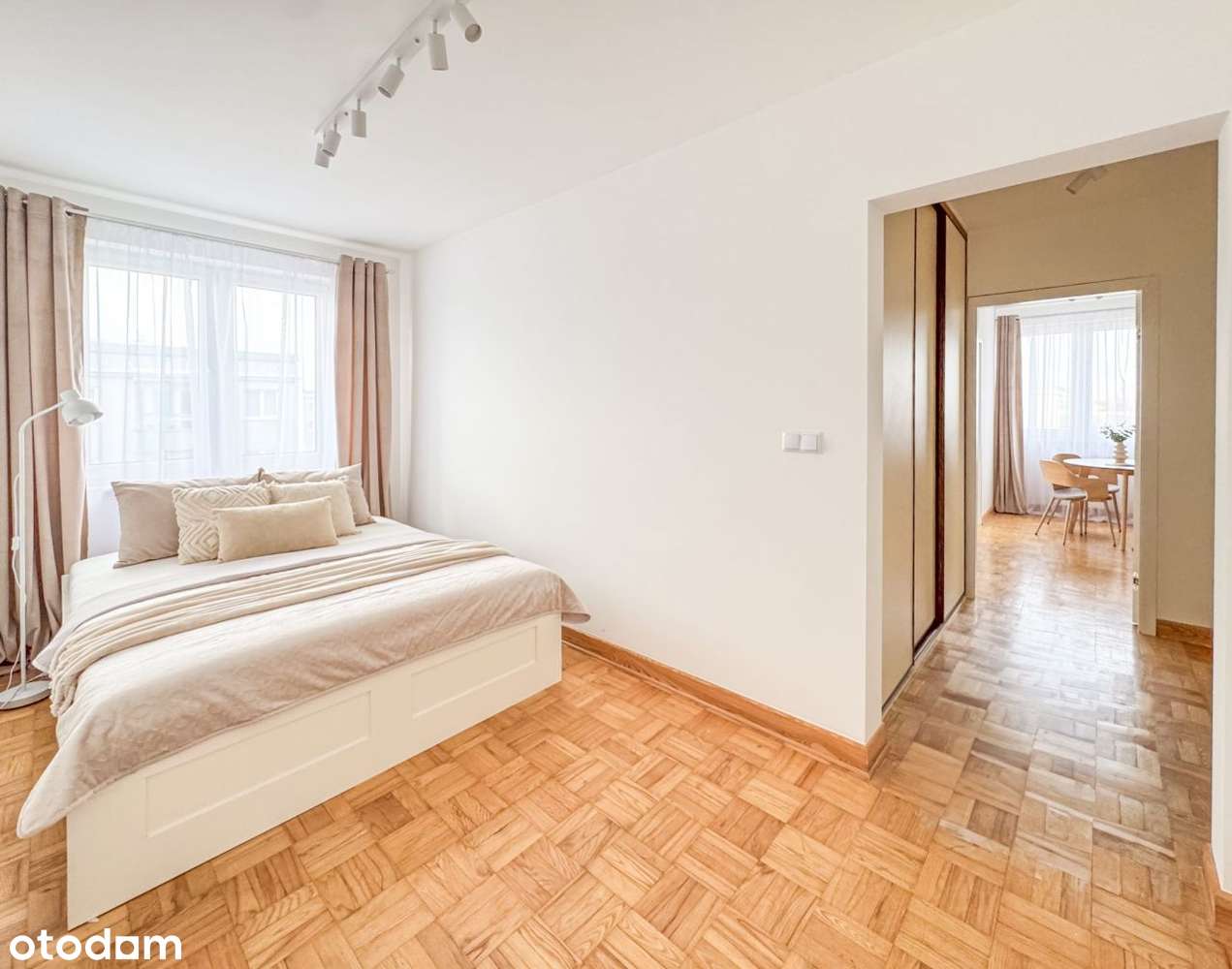 Radzymin | 3 pokoje 57,19 m² | loggia | miejsce po-12