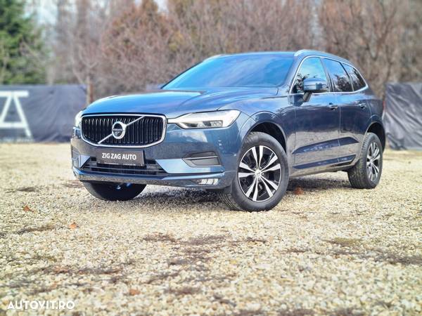 Volvo XC 60 B4 MHEV AWD Momentum Pro - 1