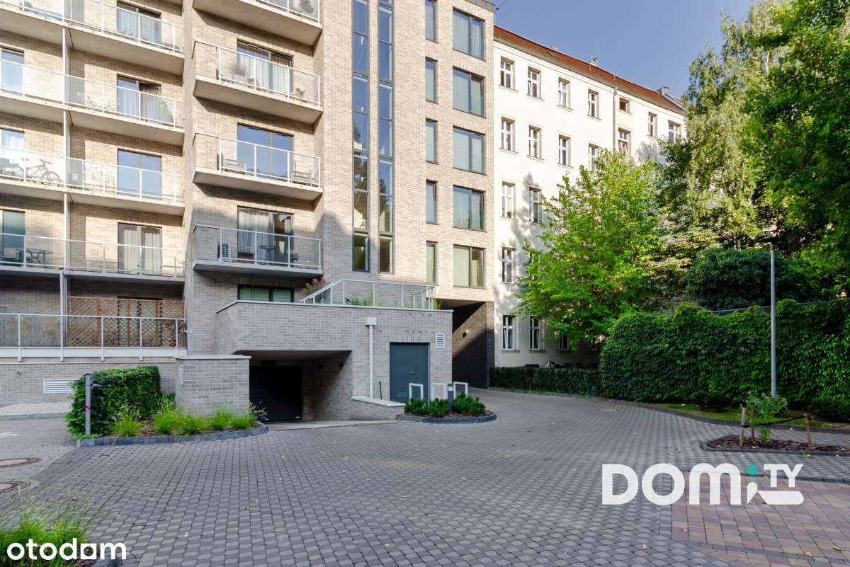 Luksusowy apartament w sercu Wrocławia nad Odrą-18