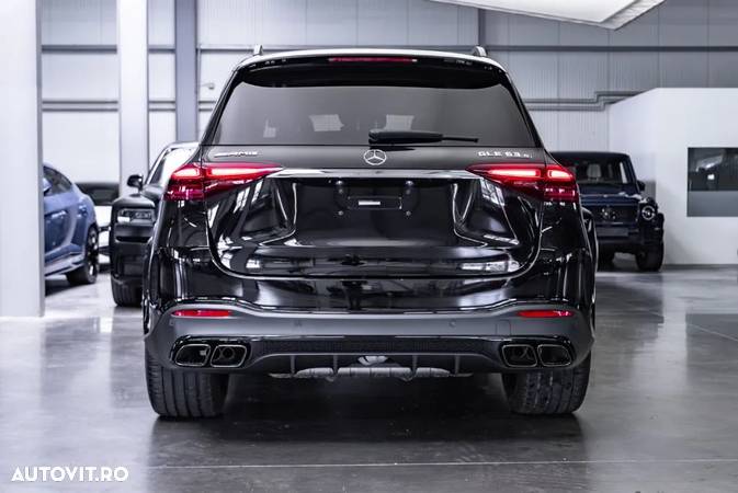 Mercedes-Benz GLE AMG 63 S MHEV 4MATIC+ - 5
