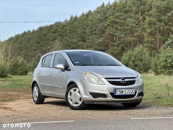 Opel Corsa - 2