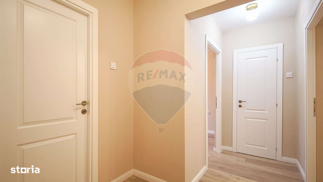 Comision 0% | Ap. 3 camere, etaj 1, complet renovat – Bd. Victoriei-12