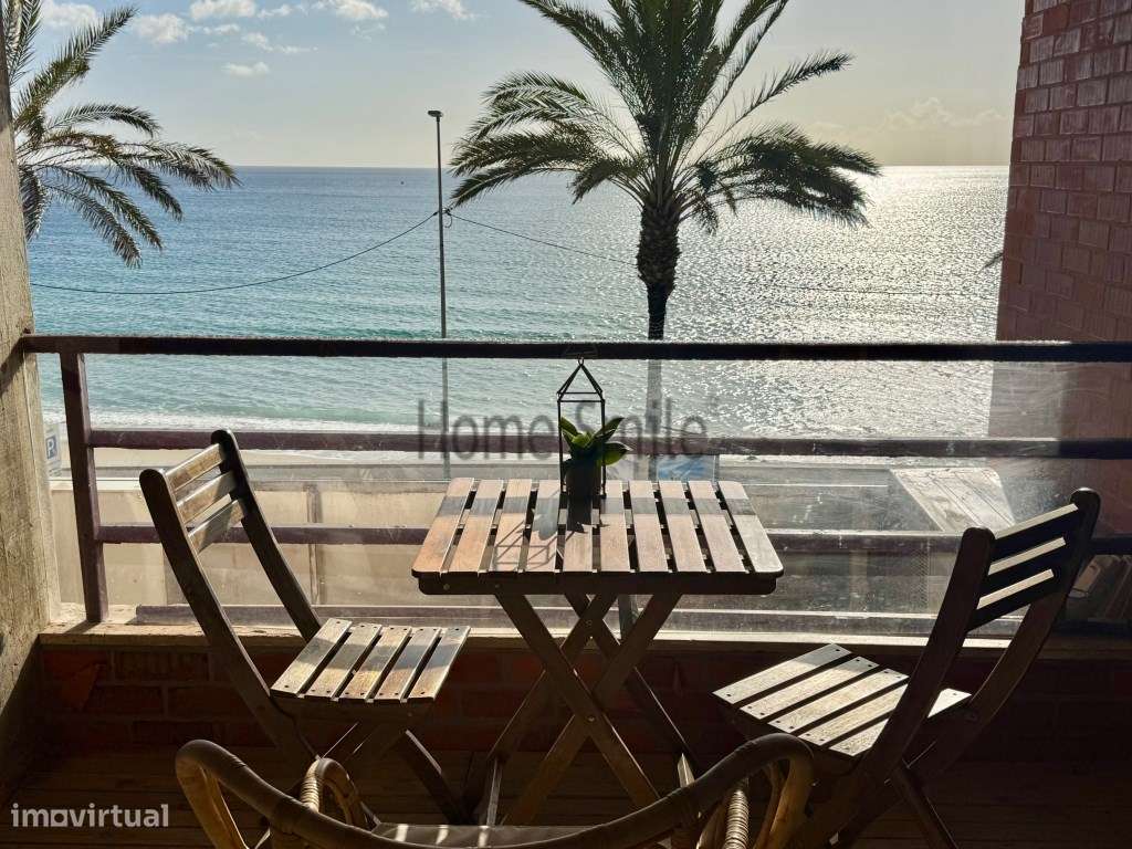 T1 + 1 NA PRIMEIRA LINHA. ALOJAMENTO LOCAL. PRAIA DA CALIFORNIA-27
