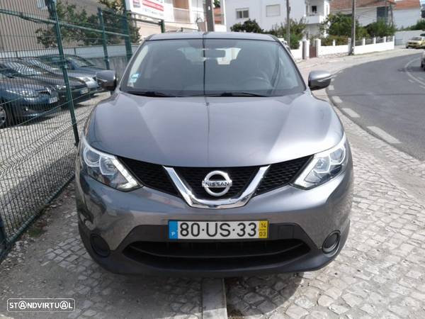 Nissan Qashqai 1.5 dCi Tekna Premium 17 129g - 4