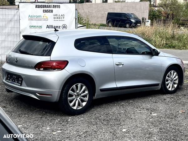 Volkswagen Scirocco - 6