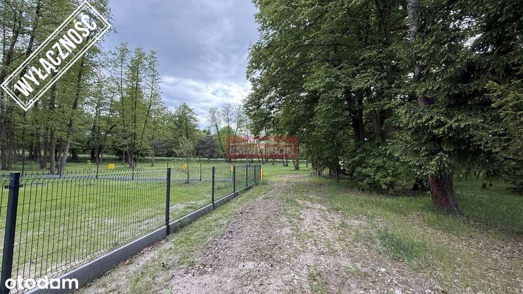 piękna działka dla inwestora - Pełny obrazek: 5/7