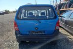 Comutator faruri Opel Agila 1  [din 2000 pana  2003] Minivan 1.0 MT (58 hp) - 7