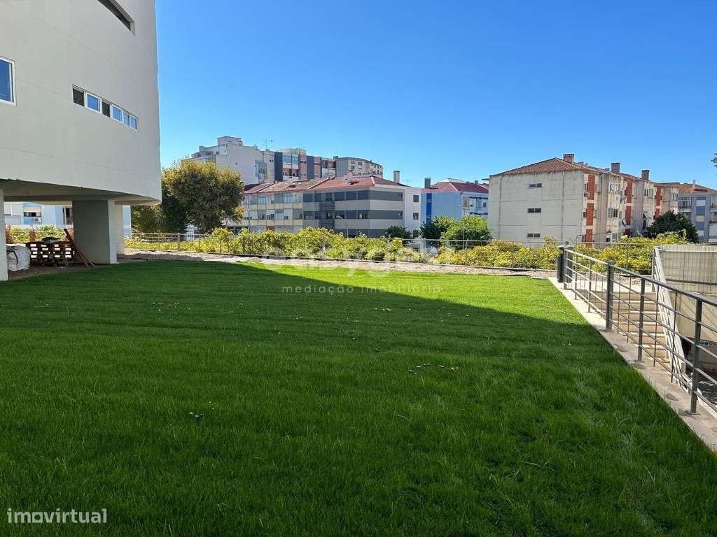 Apartamento de tipologia T2 em condominio privado Setubal - Grande imagem: 3/22