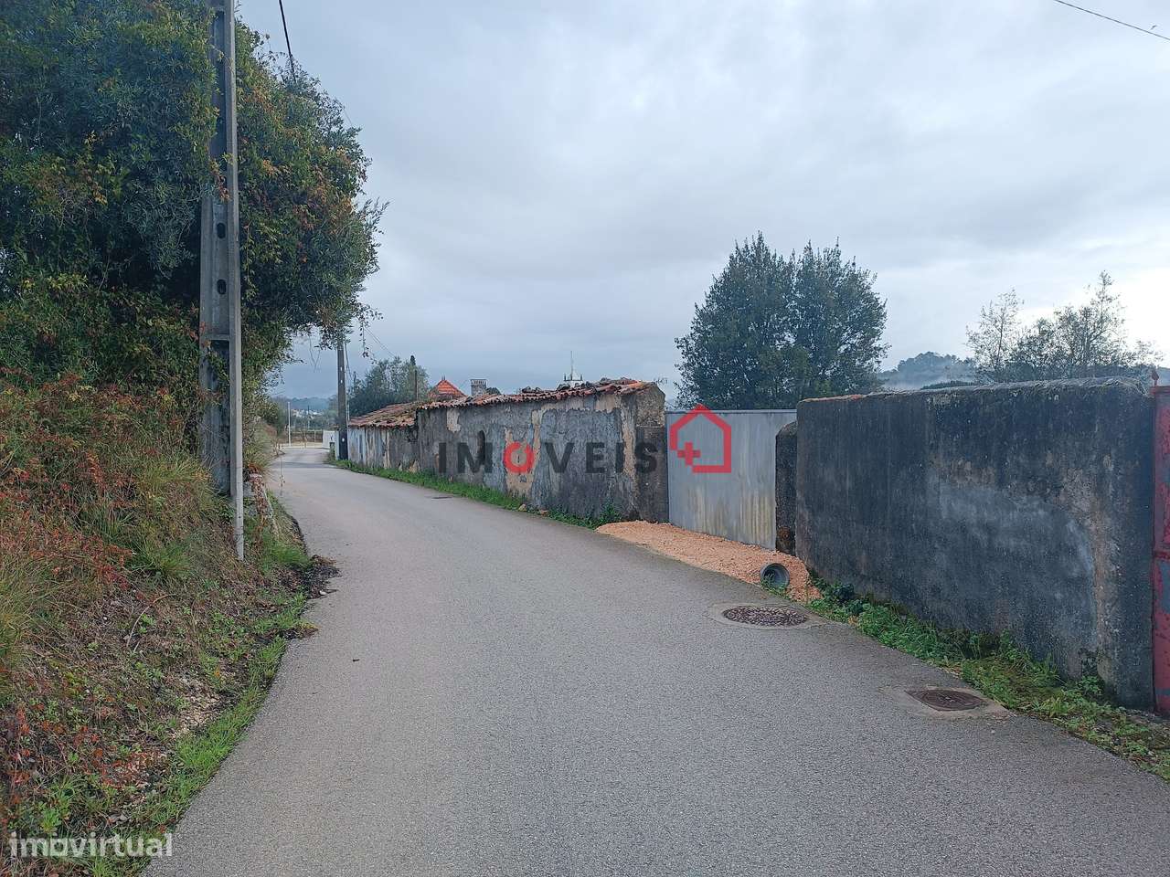 MORADIA (RUÍNA) | SEIÇA – OURÉM - Grande imagem: 4/18