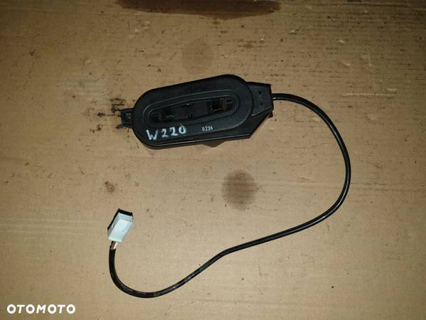 MERCEDES W220 LIFT ANTENA KEYLESS GO 2208201575 - 1