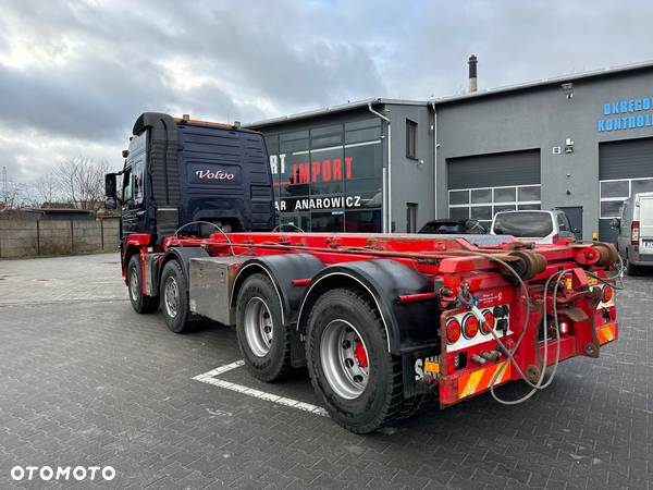 Volvo FM500 8X4 - 5