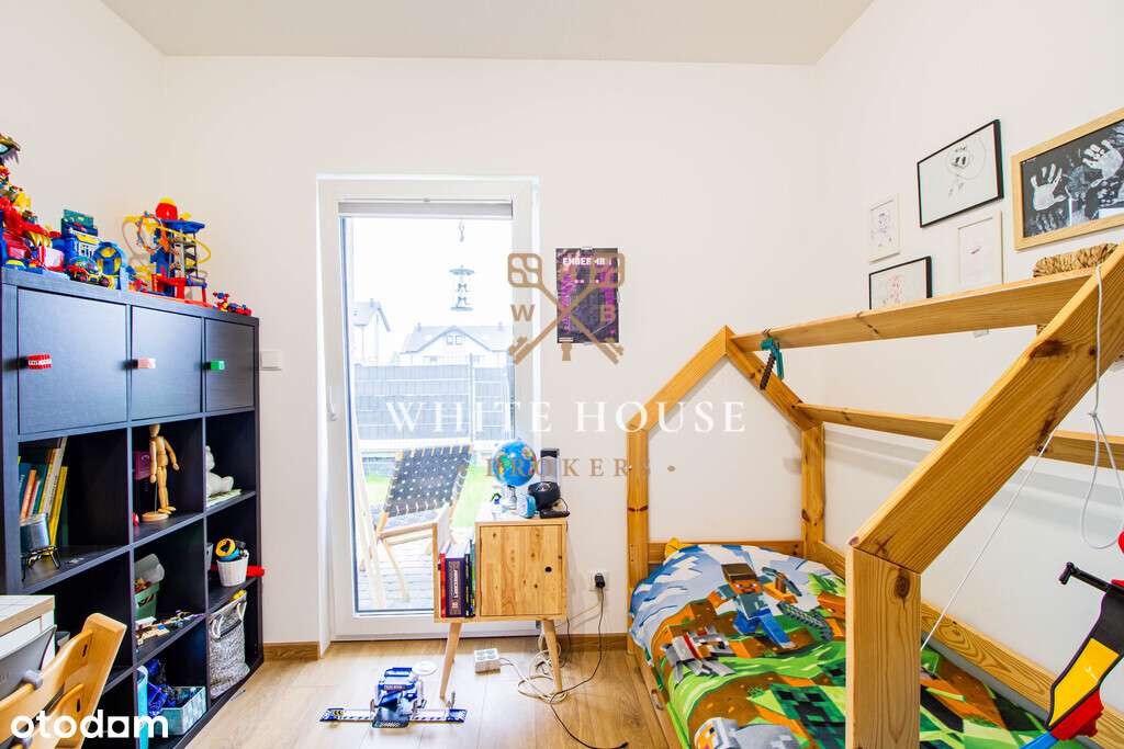 Dobra cena! 3 pokoje, ogródek, dużo zieleni-9