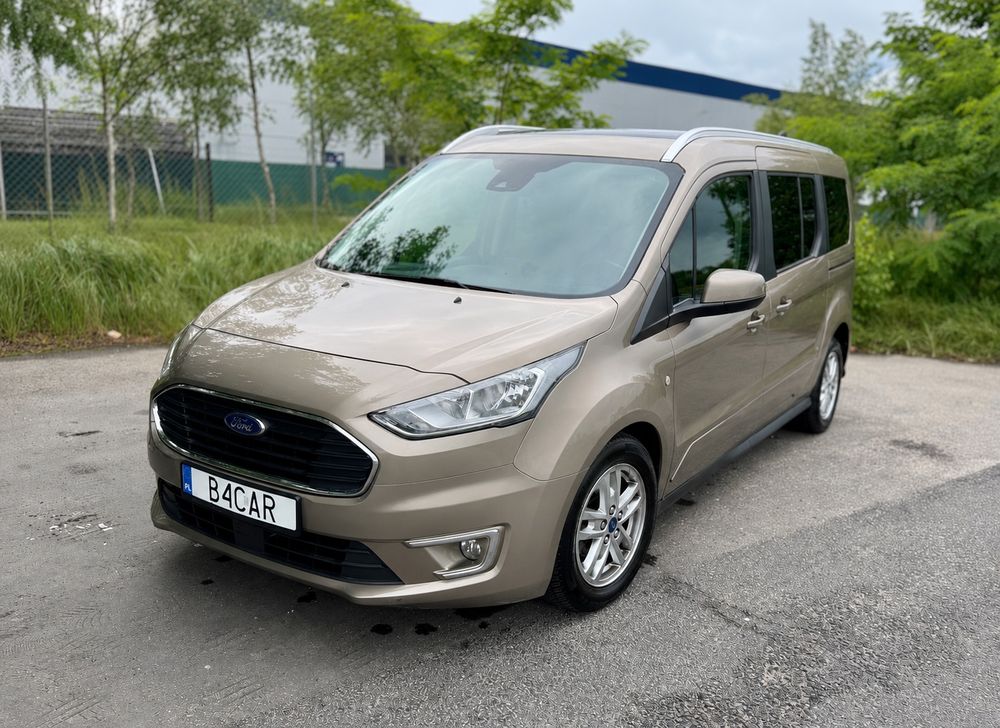 Ford Tourneo Connect Grand 2018