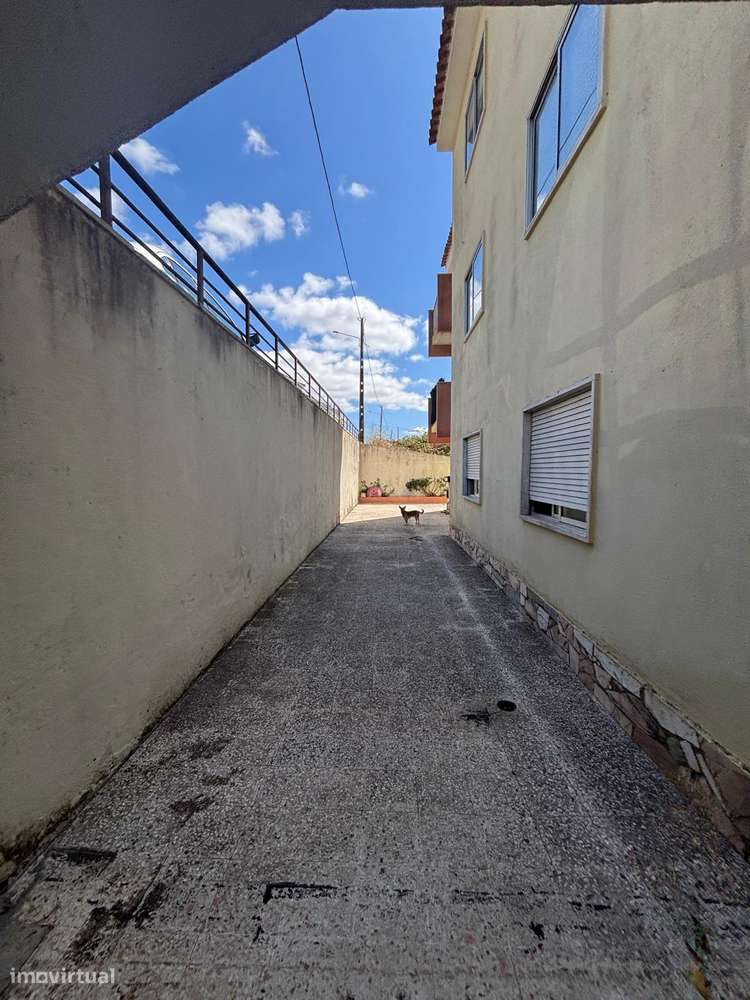 T3 RC Grande Terraço, Jardim, Fogão Lenha e Churrasqueira-13