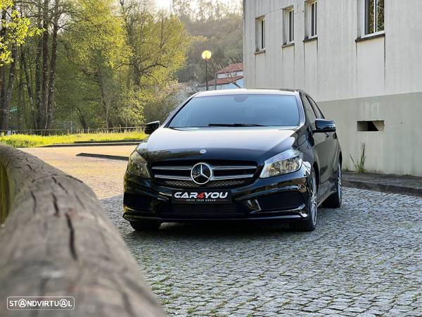 Mercedes-Benz A 180 CDi BE Edition AMG Line - 14