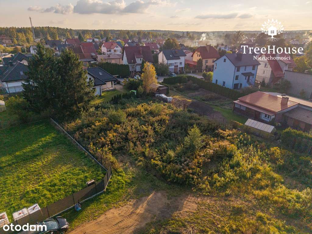 Działka budowlana w Nowym Gizewie - Pełny obrazek: 4/20