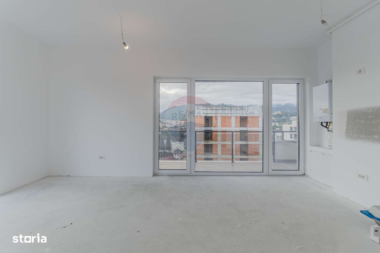 Apartament 3 camere, terasă și loc de parcare | Alphaville Arena-13