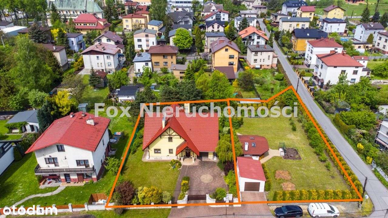 Przestronny dom z garażem w bryle - Pełny obrazek: 3/20