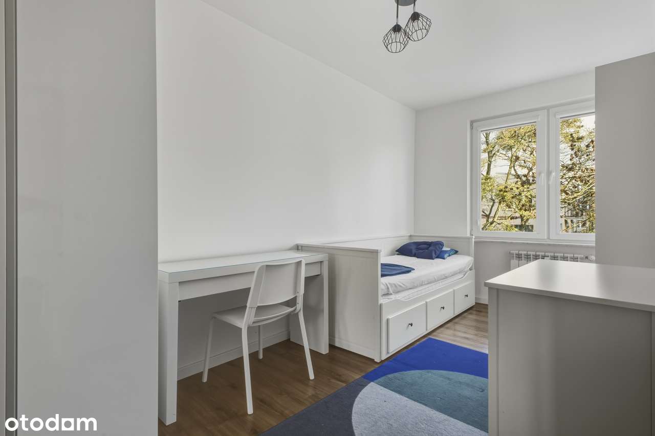 Przestronne I3-pokojowe mieszkanie po remoncie I STARY URSUS-7