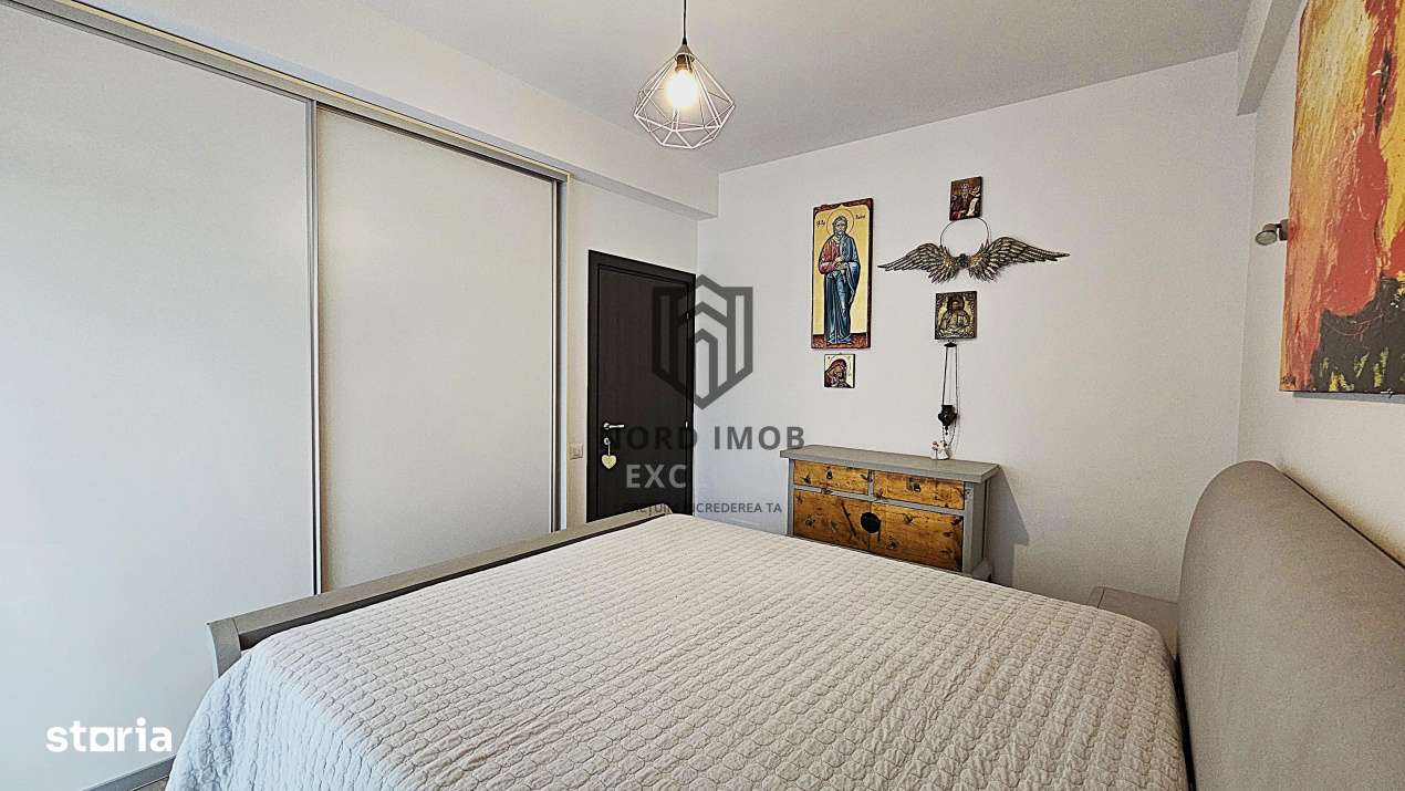 Apartament cu suflet – 2 camere | Gata de mutat | Straulesti-Baneasa-12