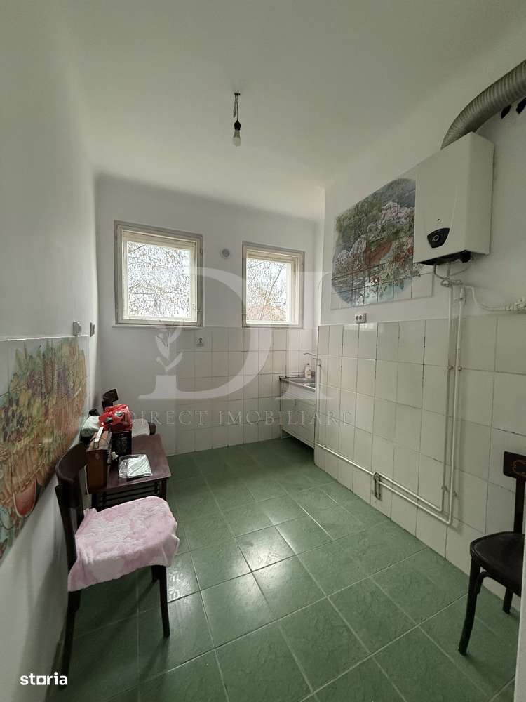 Apartament etaj intermediar / Zona aerisită-9