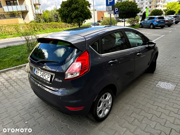 Ford Fiesta 1.0 Gold X - 11