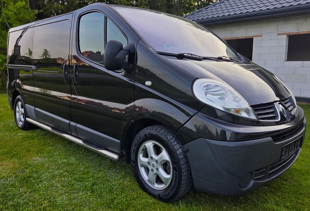Renault Trafic 2011