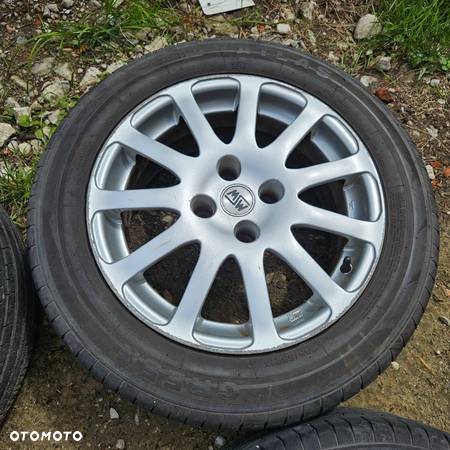 FELGI ALUSY ALUFELGI OZ 7 CALI R16 205/55 4X108 - 4