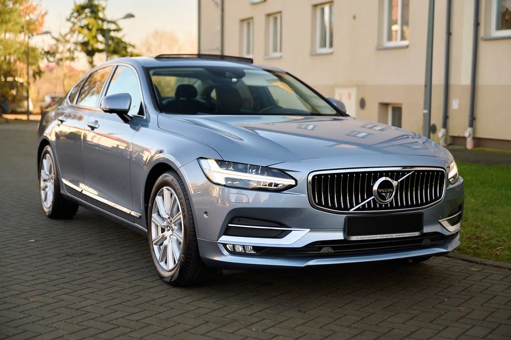 Volvo S90 2018