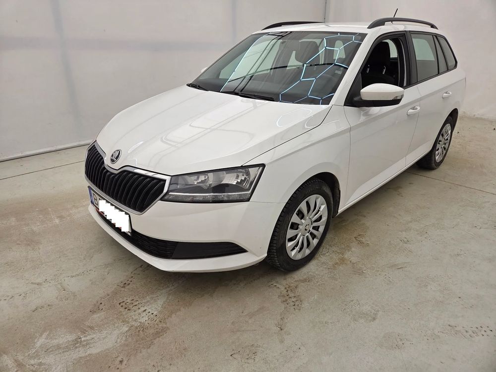 Skoda Fabia 1.0 TSI 95 CP Ambition 2022