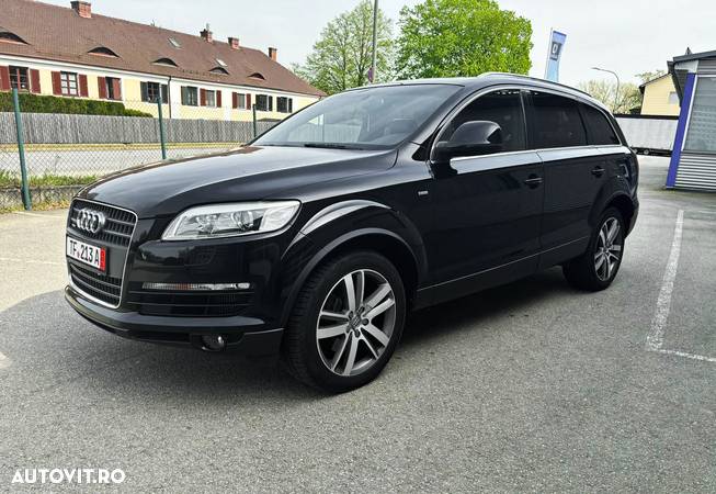 Audi Q7 3.0 TDI DPF Quattro Tip - 1