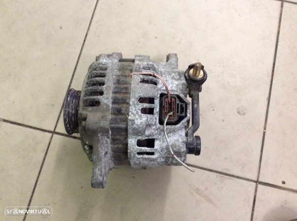 Alternador Mazda 626 - 1