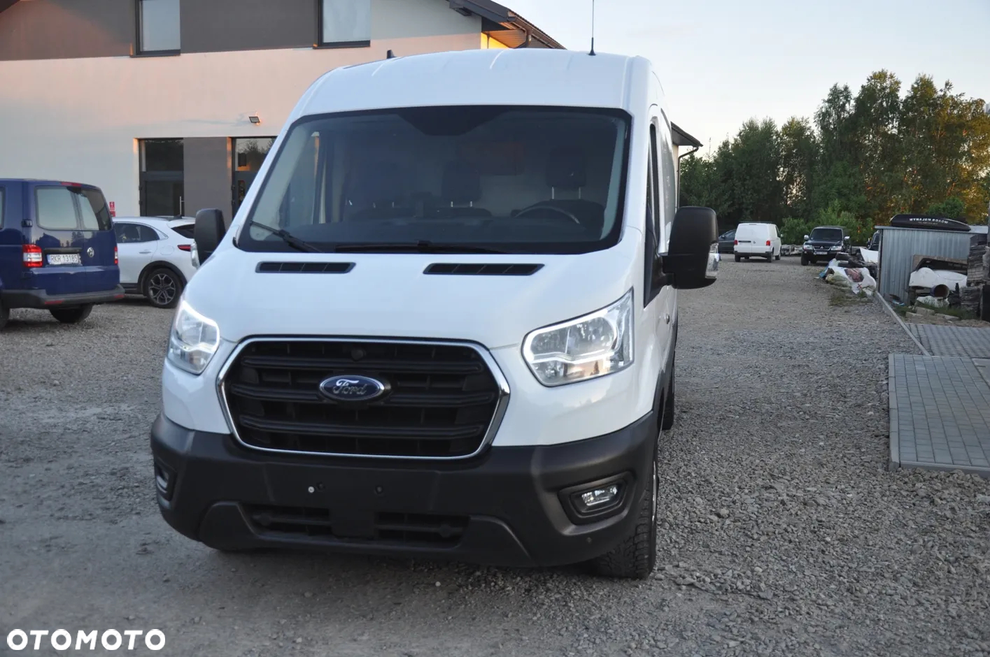 Ford transit - 2