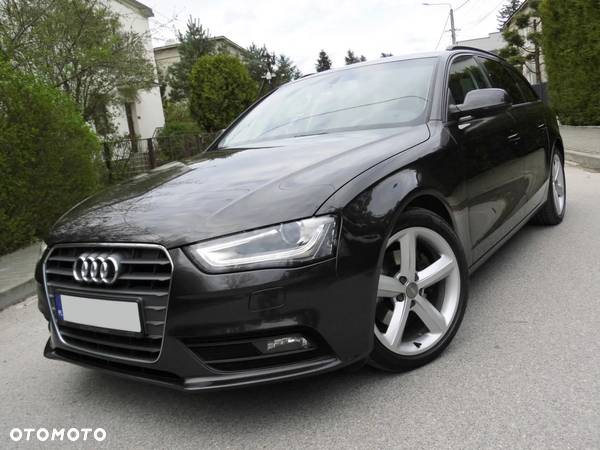 Audi A4 2.0 TDI ultra - 1