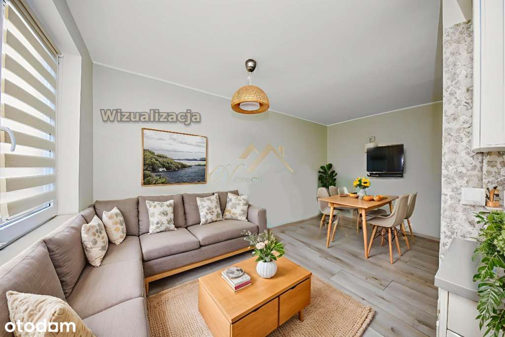 4 pokoje na parterze, ul Kasztanowa | Nowa Cena - Pełny obrazek: 5/15