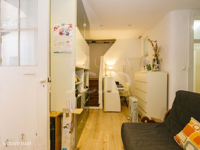 Apartamento T4 de luxo no Príncipe Real-21