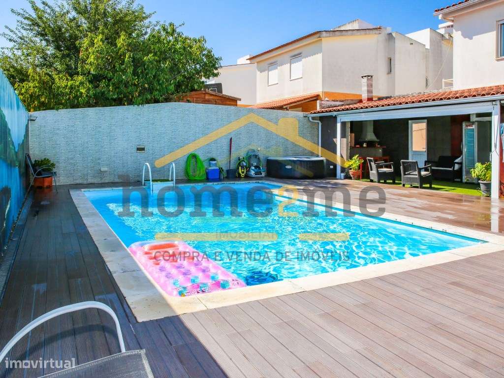 Magnífica Moradia T4 - Casais da Marmeleira,Alenquer-4