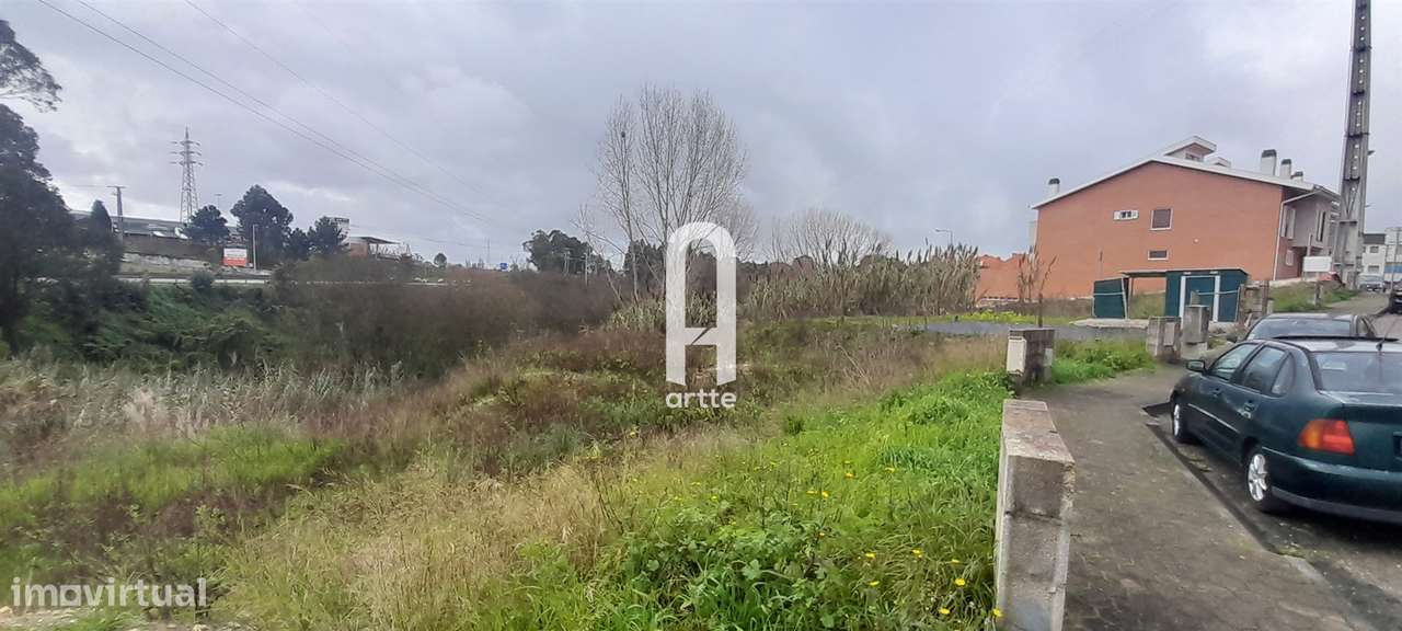 Lote de Terreno  Venda em Esgueira,Aveiro - Grande imagem: 4/6