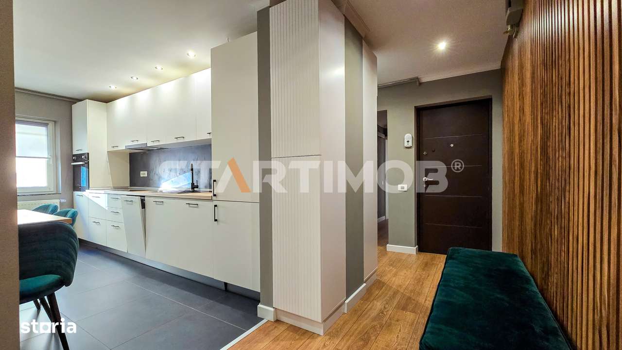Apartament  renovat 4 camere Centrul Civic - Imagine principală: 5/20