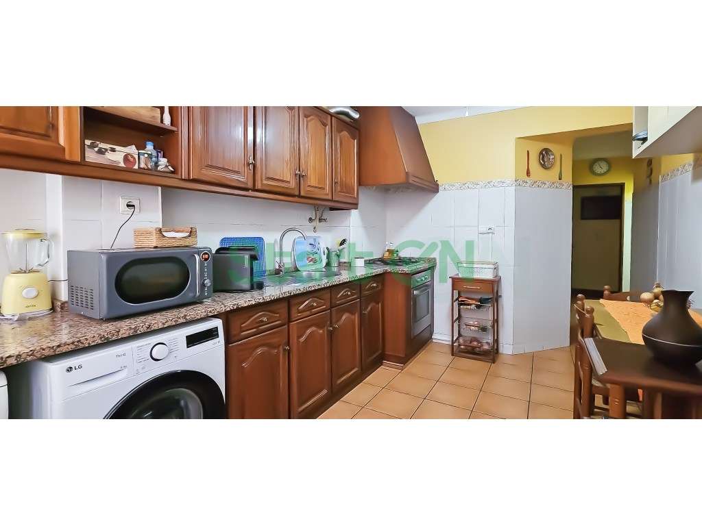 Apartamento T3 em Samora Correia-7