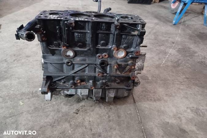 Bloc motor ambielat 1.6 TDI 105 CP TIP MOTOR CAY Volkswagen VW Golf 6  [din 2008 pana  2015] seria - 4