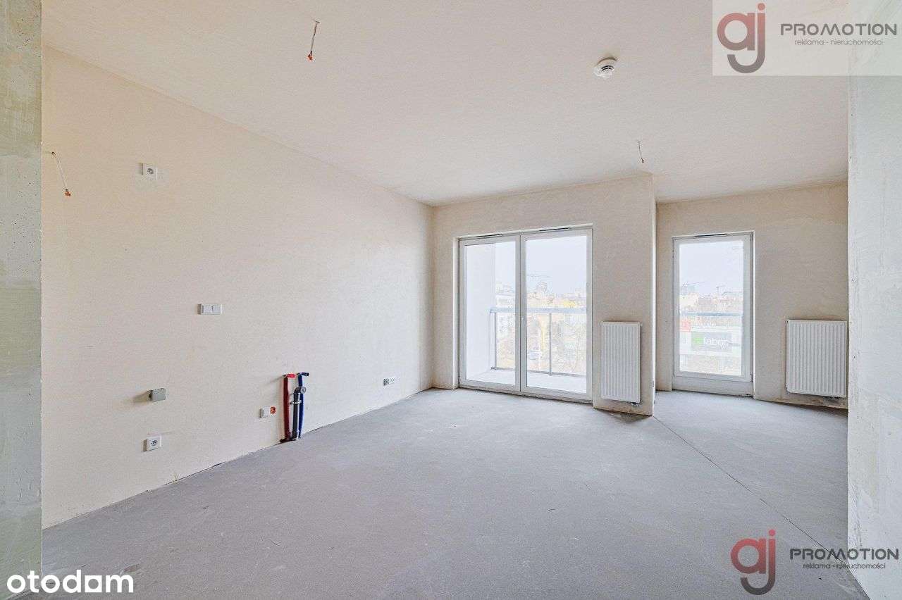 Kawalerka przy al. Piłsudskiego - Pełny obrazek: 4/20