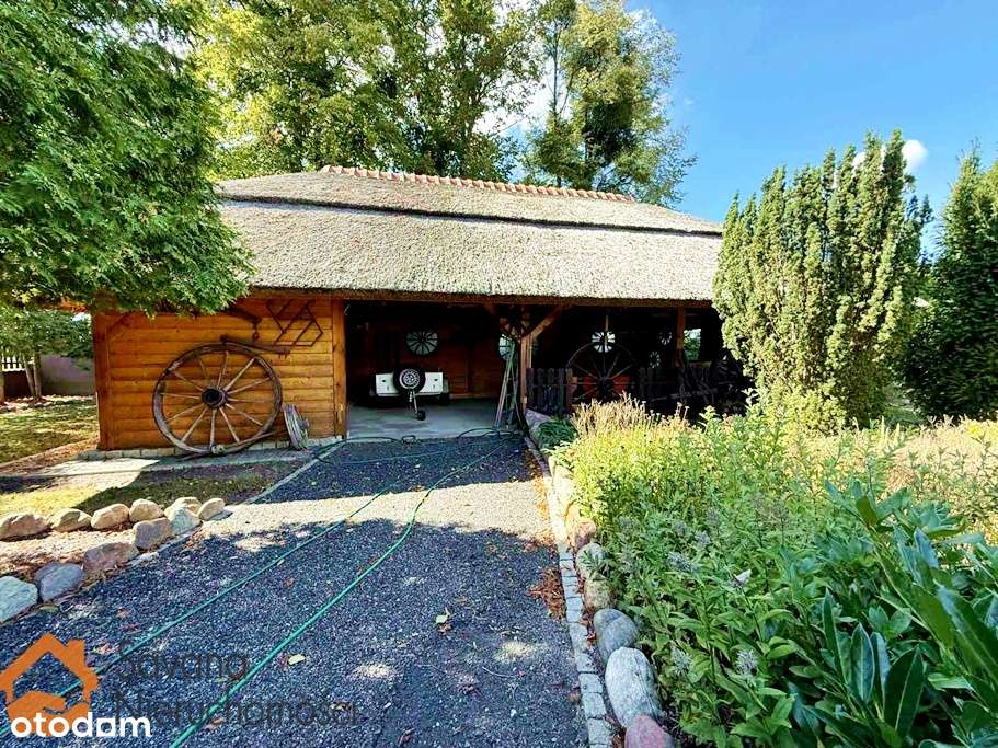 Wyjątkowa posiadłość z dużą działką - Piotrowice - Pełny obrazek: 4/20