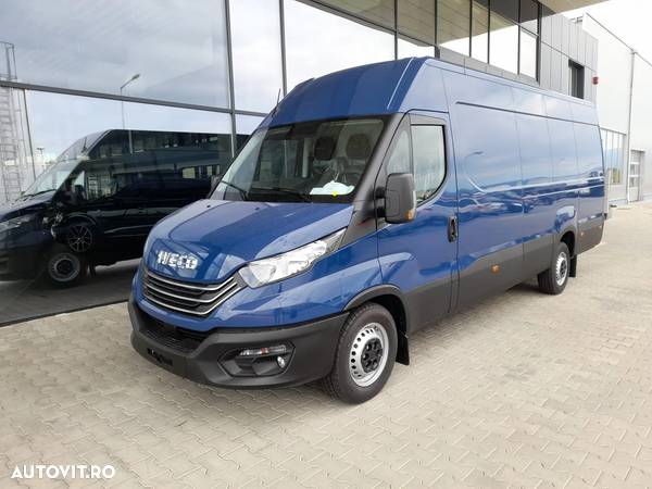 Iveco Daily 35S18H V - D30V - 2